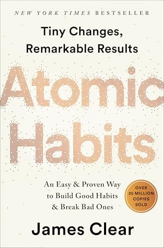 Atomic Habits – English
