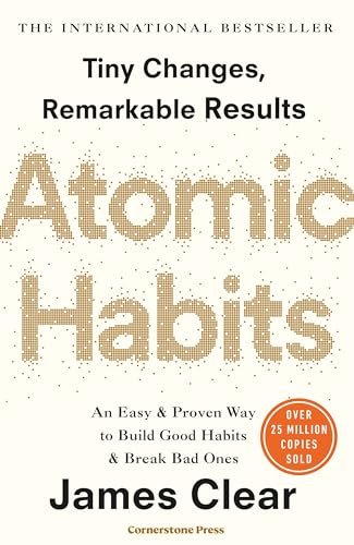 Atomic Habits – Audible